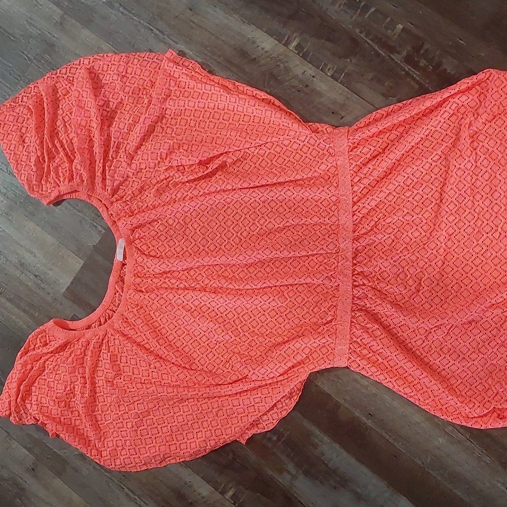 Swimsuit coverup